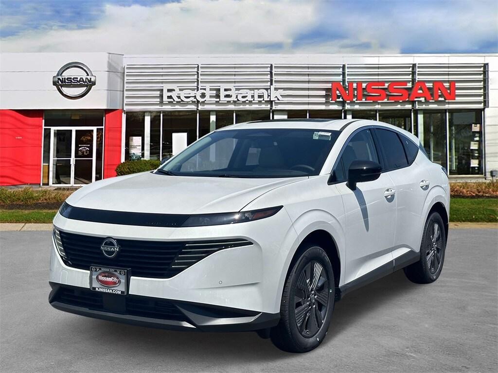 new 2025 Nissan Murano car, priced at $49,165