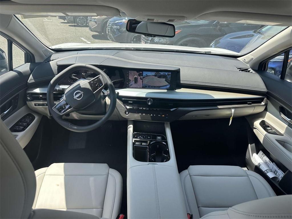 new 2025 Nissan Murano car, priced at $49,165