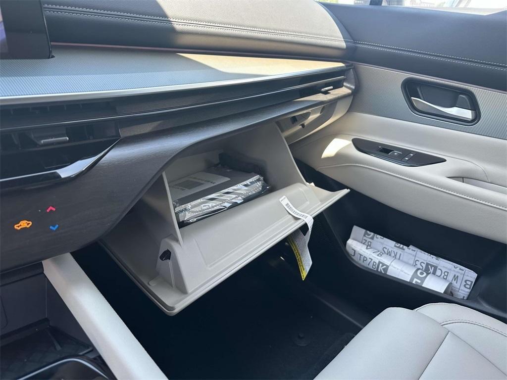 new 2025 Nissan Murano car, priced at $49,165