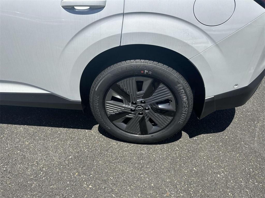 new 2025 Nissan Murano car, priced at $49,165
