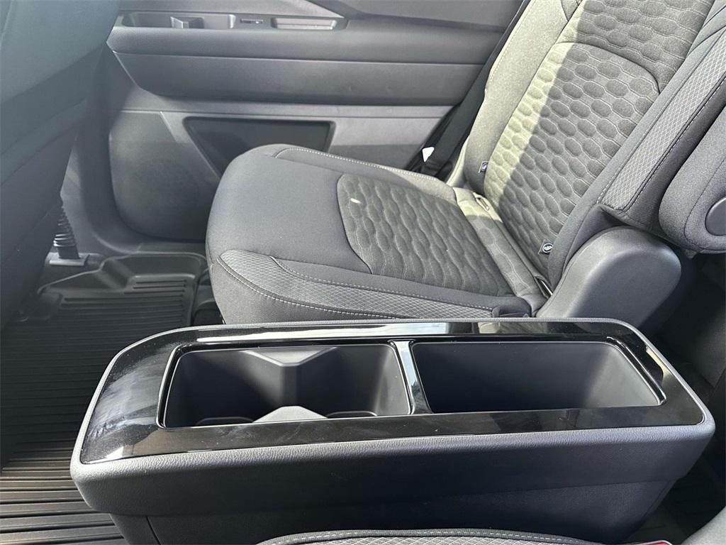 new 2025 Nissan Pathfinder car, priced at $45,865