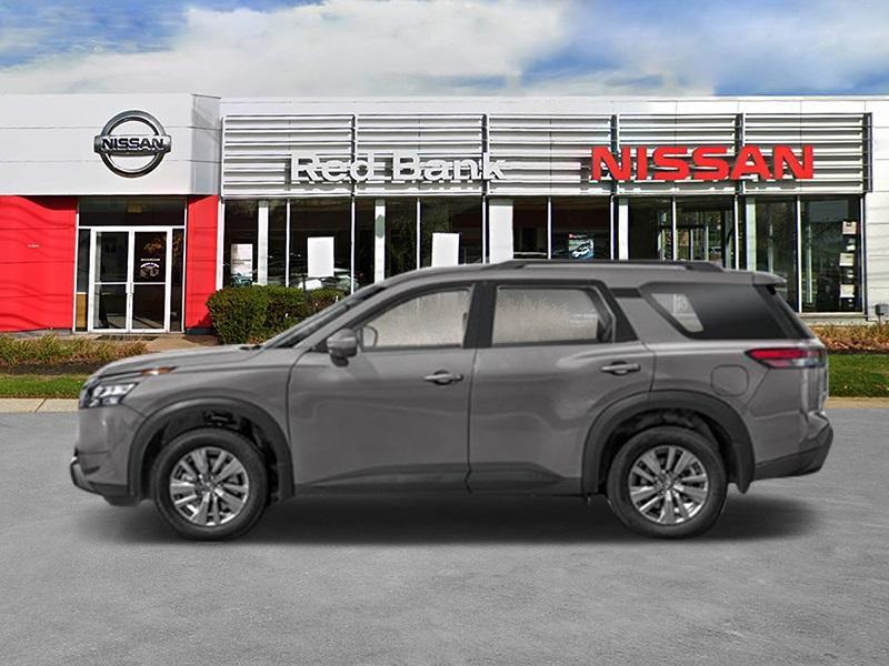 new 2025 Nissan Pathfinder car, priced at $45,865