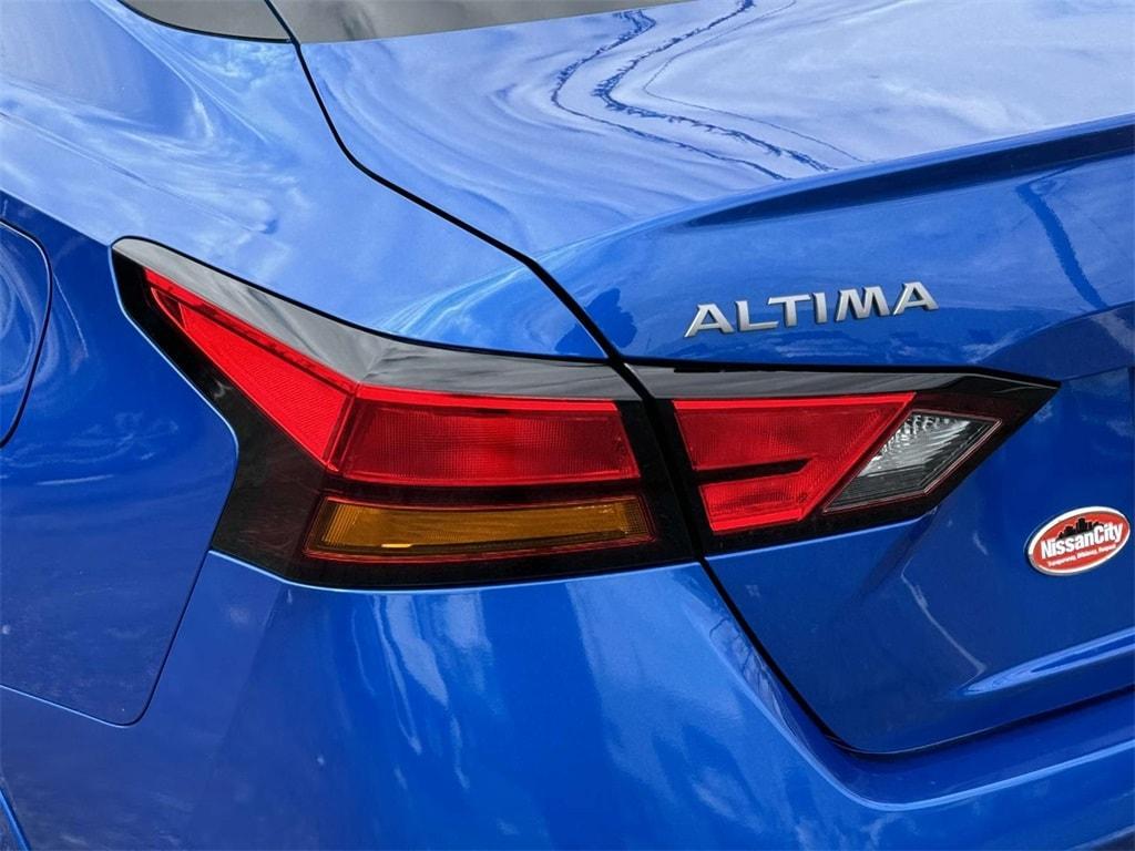 new 2025 Nissan Altima car, priced at $32,595