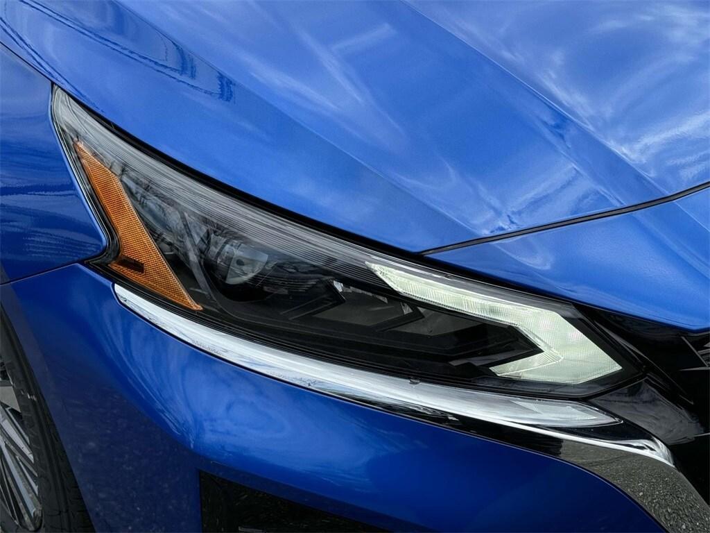new 2025 Nissan Altima car, priced at $32,595