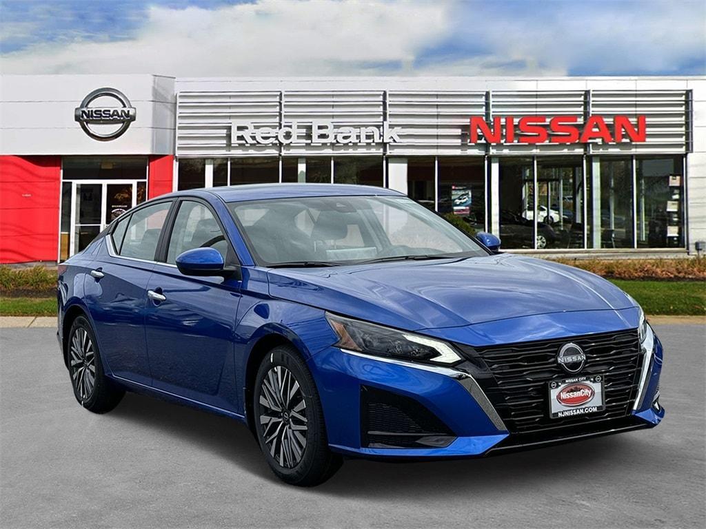 new 2025 Nissan Altima car, priced at $32,595