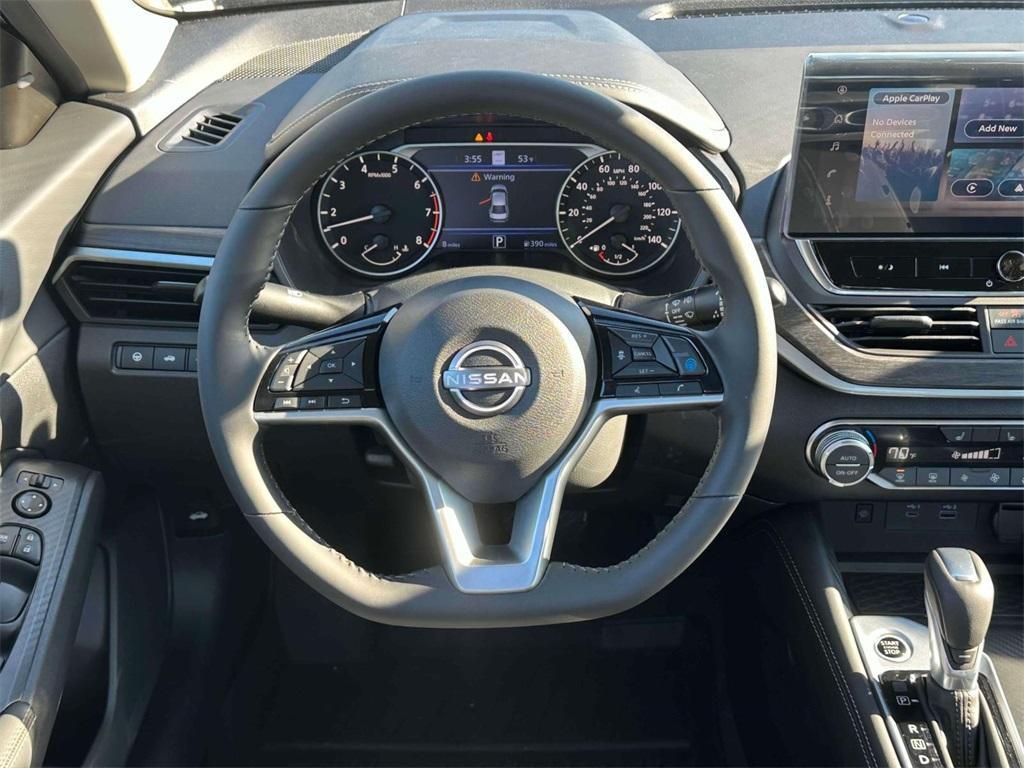 new 2025 Nissan Altima car, priced at $32,260