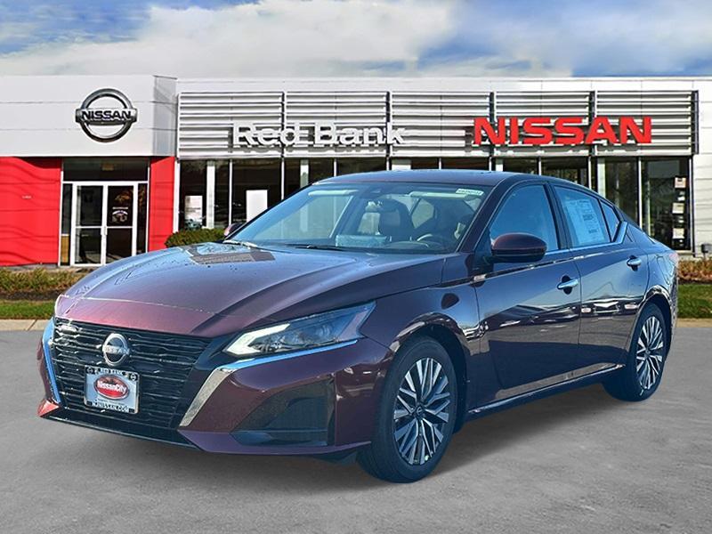 new 2025 Nissan Altima car, priced at $32,260