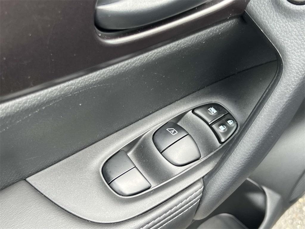 used 2022 Nissan Rogue Sport car, priced at $20,998