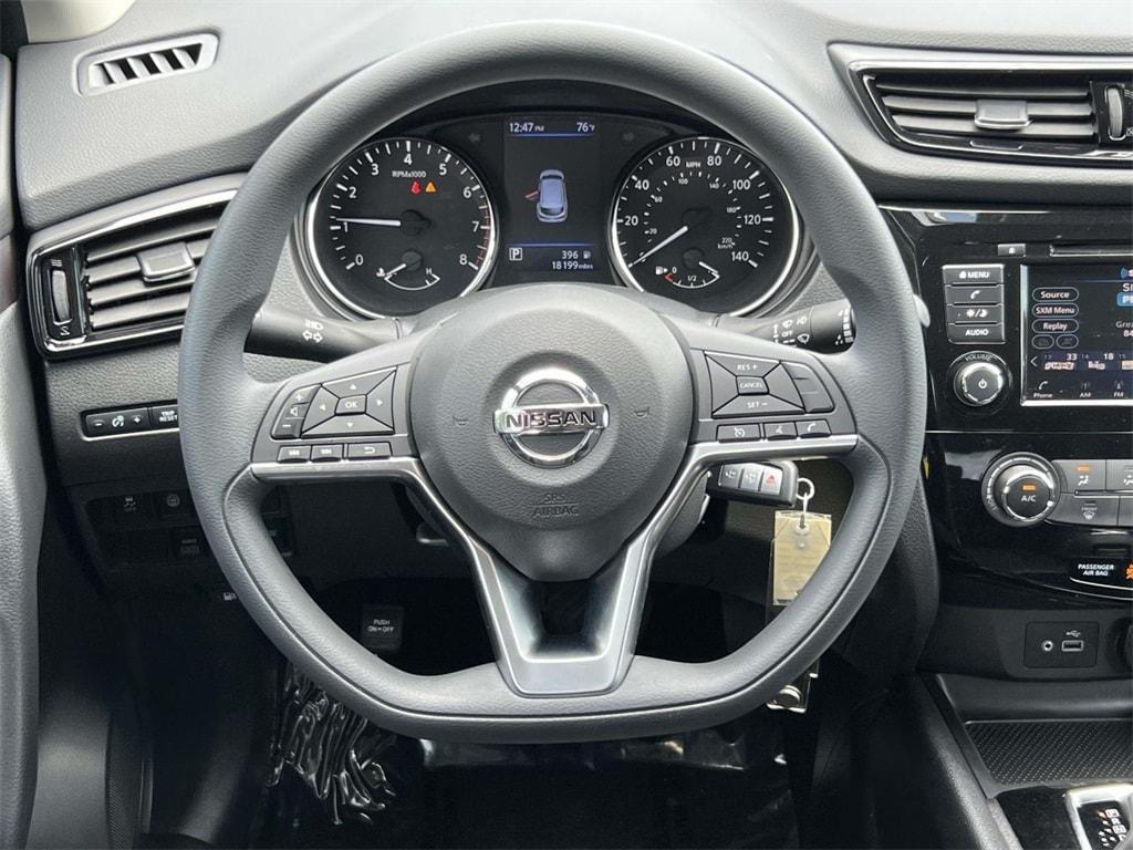 used 2022 Nissan Rogue Sport car, priced at $20,998