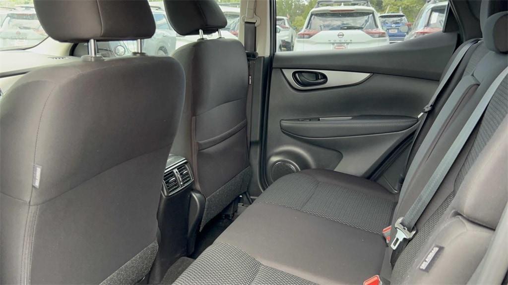 used 2022 Nissan Rogue Sport car, priced at $20,998