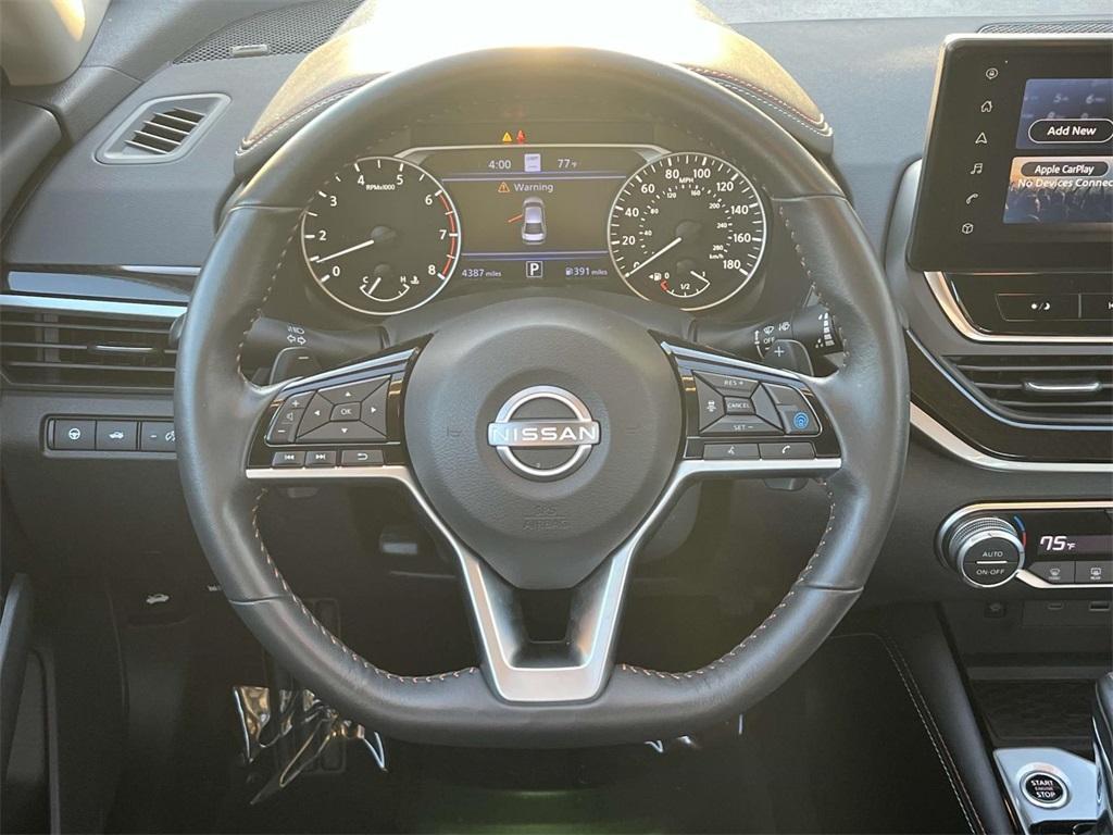 used 2023 Nissan Altima car, priced at $24,886