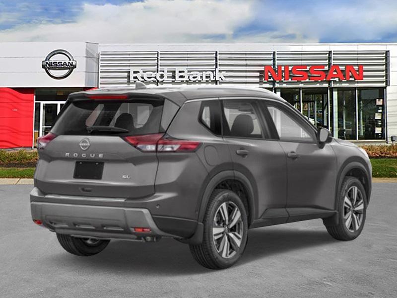 new 2025 Nissan Rogue car, priced at $39,850