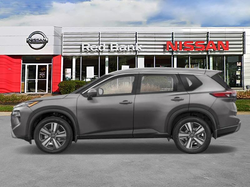 new 2025 Nissan Rogue car, priced at $39,850