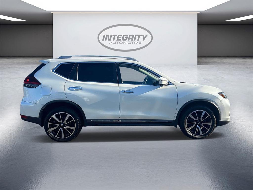 used 2020 Nissan Rogue car, priced at $13,499