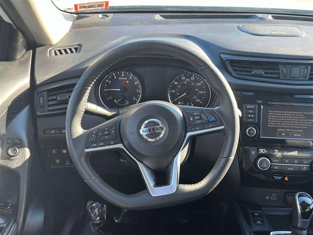 used 2020 Nissan Rogue car, priced at $13,499