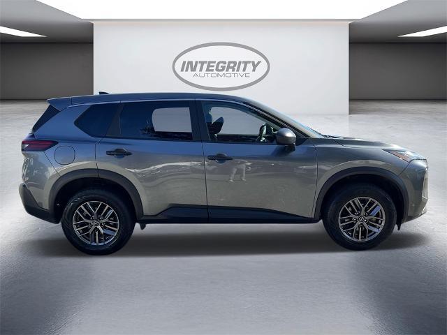 used 2023 Nissan Rogue car, priced at $20,933