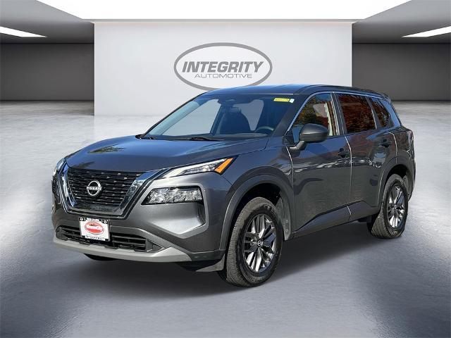 used 2023 Nissan Rogue car, priced at $20,933