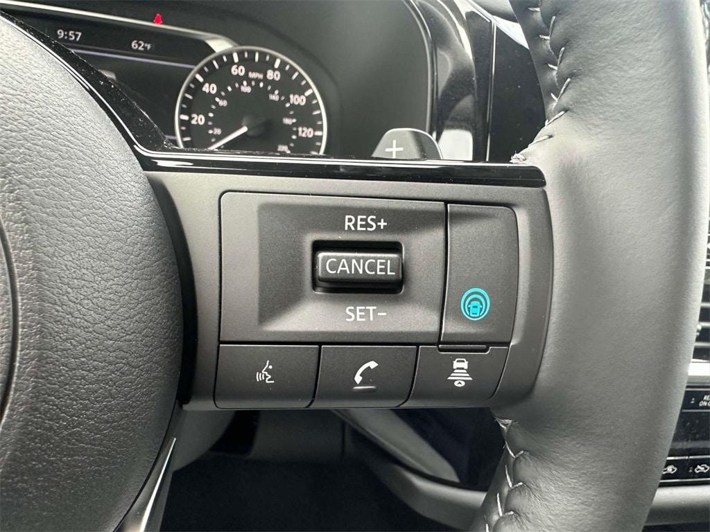 new 2025 Nissan Pathfinder car, priced at $47,310