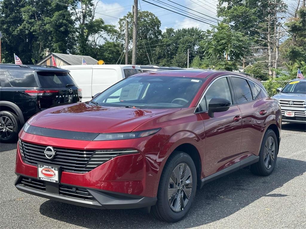 new 2025 Nissan Murano car, priced at $49,800