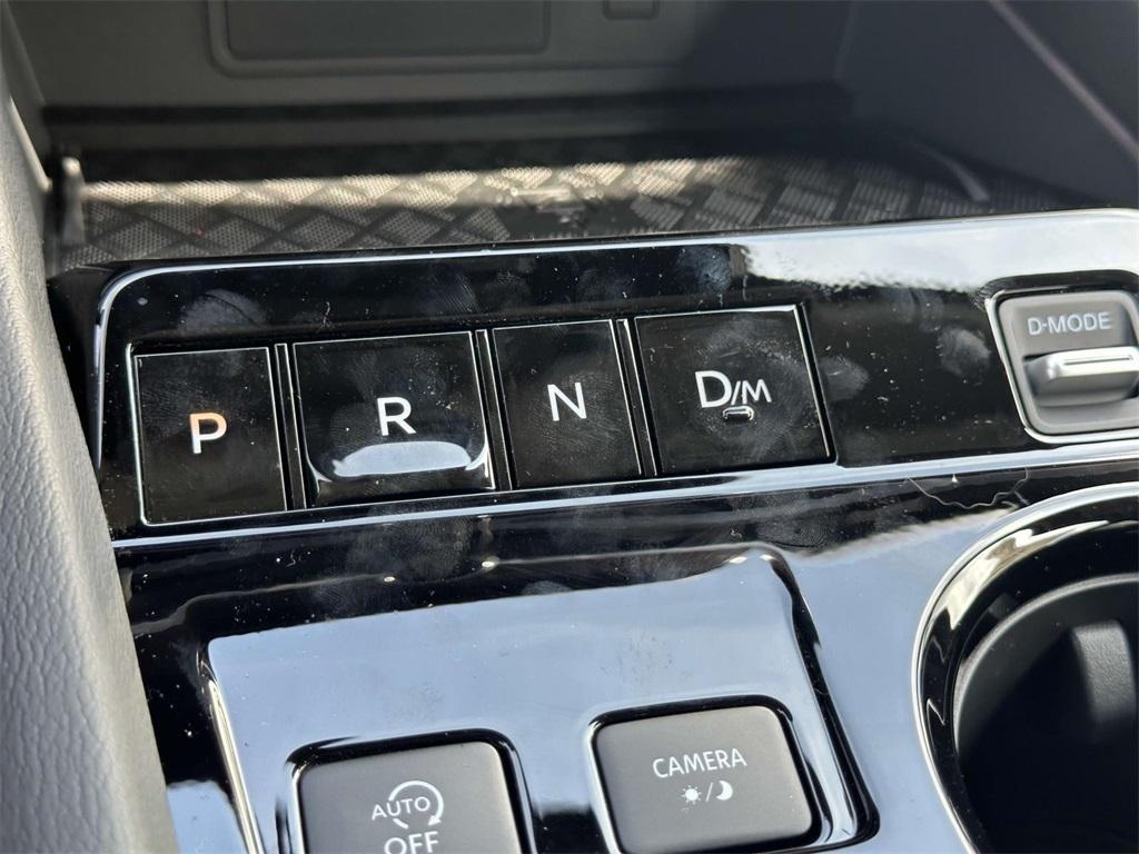 new 2025 Nissan Murano car, priced at $49,800