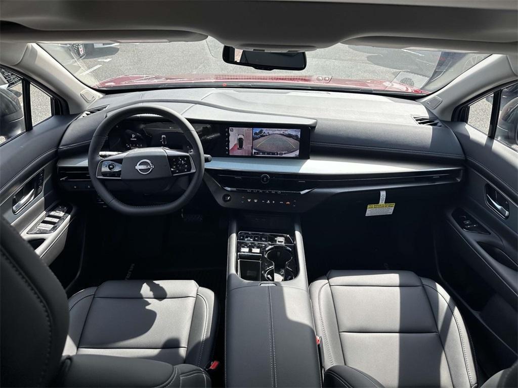 new 2025 Nissan Murano car, priced at $49,800