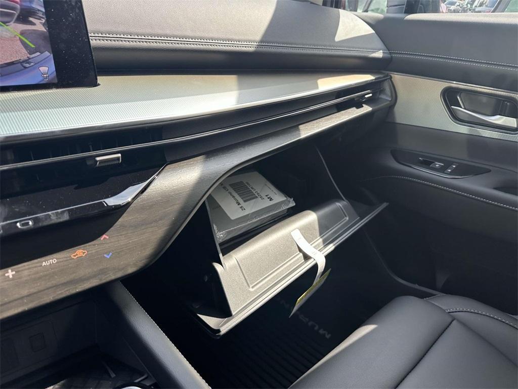 new 2025 Nissan Murano car, priced at $49,800
