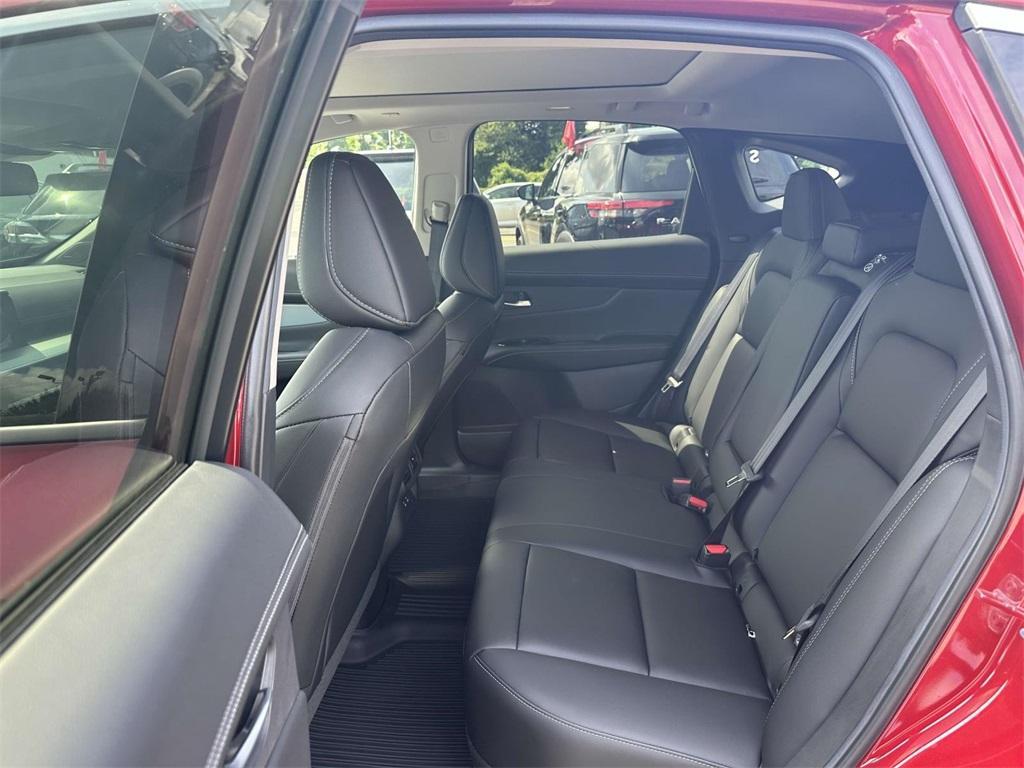 new 2025 Nissan Murano car, priced at $49,800