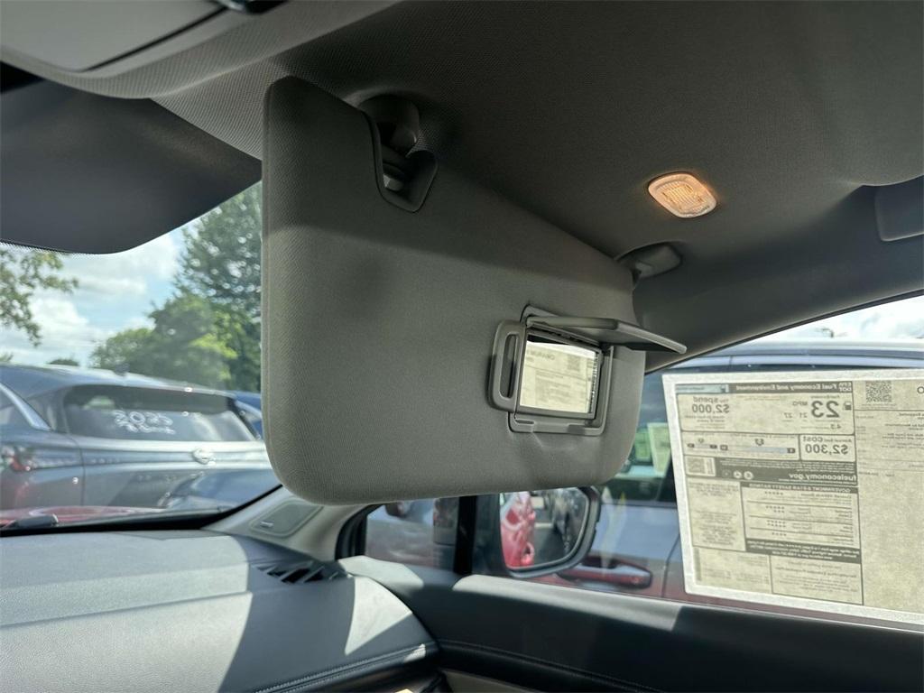 new 2025 Nissan Murano car, priced at $49,800