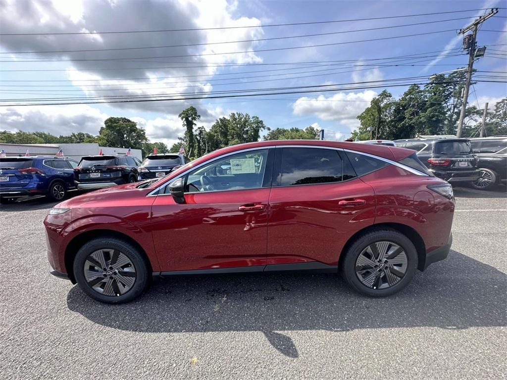 new 2025 Nissan Murano car, priced at $49,800
