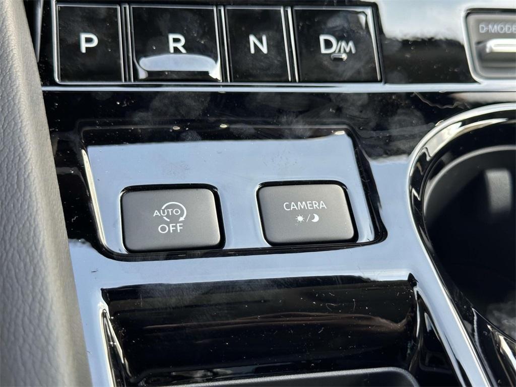 new 2025 Nissan Murano car, priced at $49,800