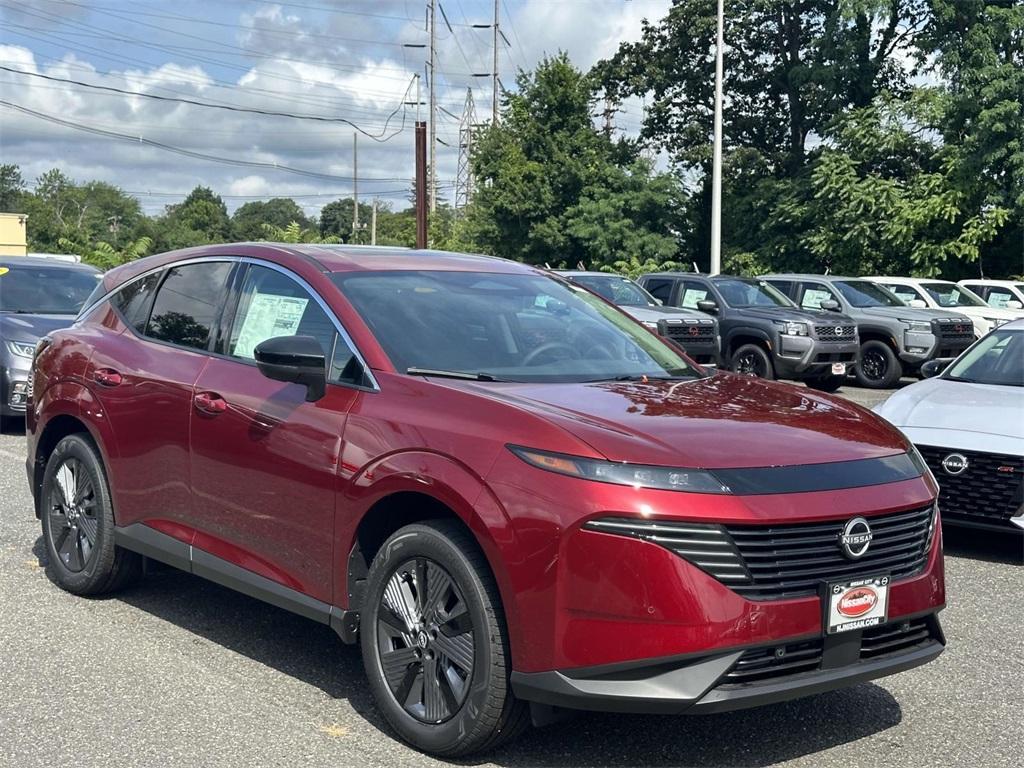 new 2025 Nissan Murano car, priced at $49,800