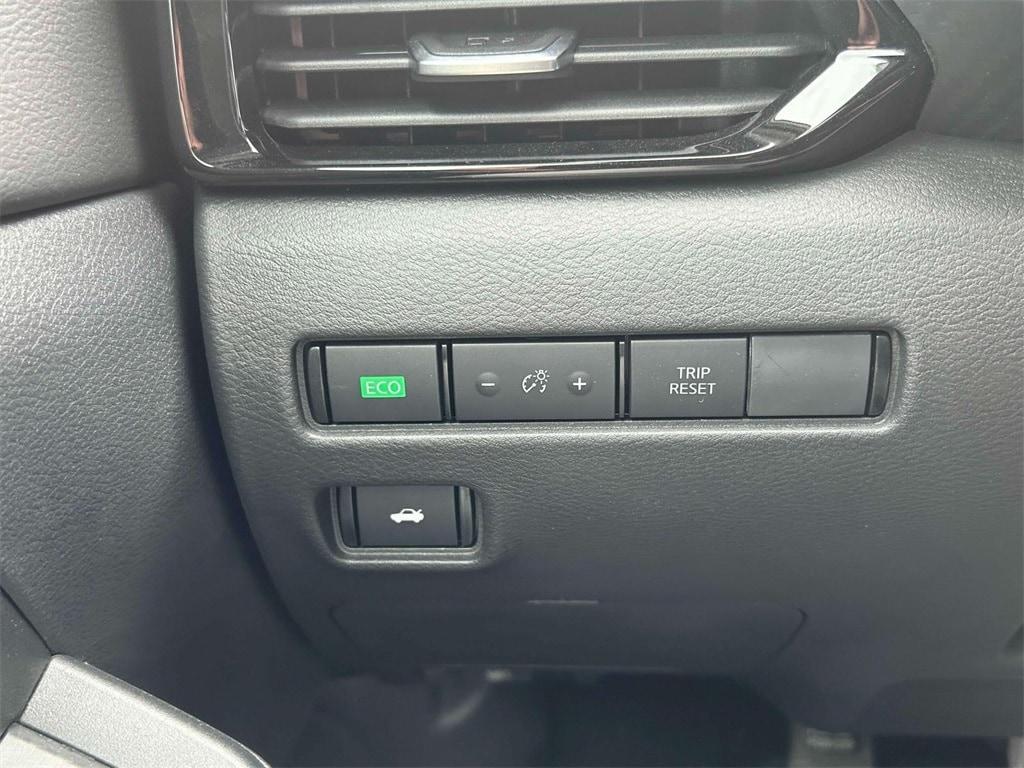 new 2025 Nissan Sentra car, priced at $24,795