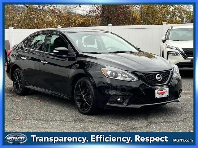 used 2018 Nissan Sentra car, priced at $10,999