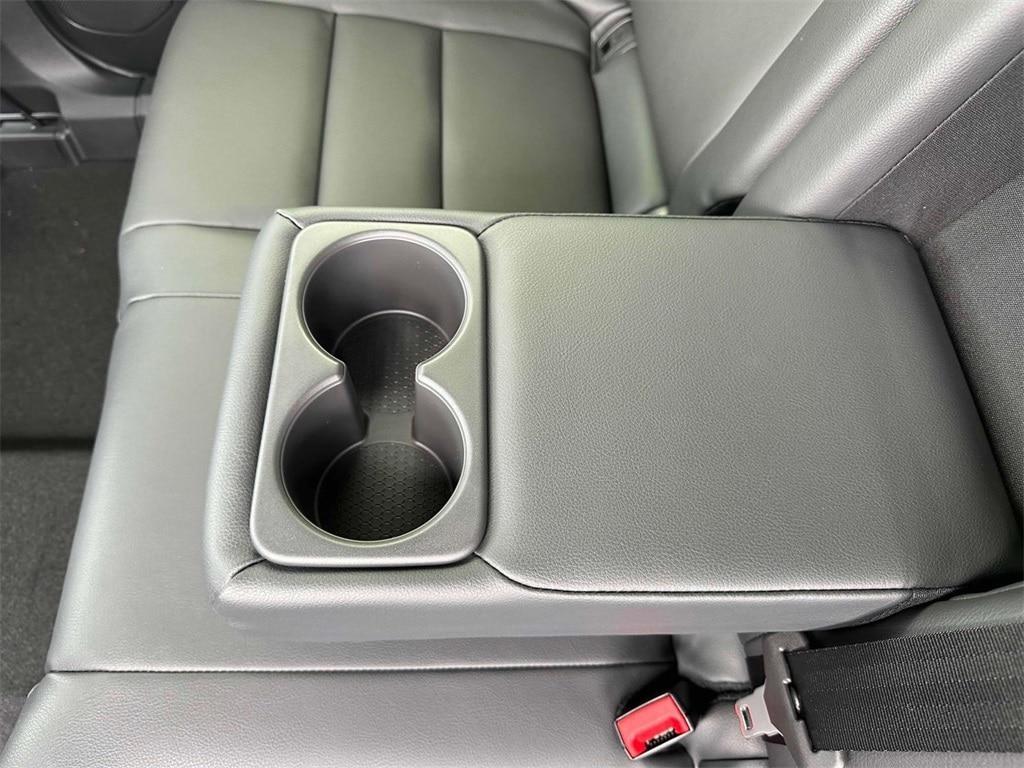 new 2025 Nissan Rogue car, priced at $40,660