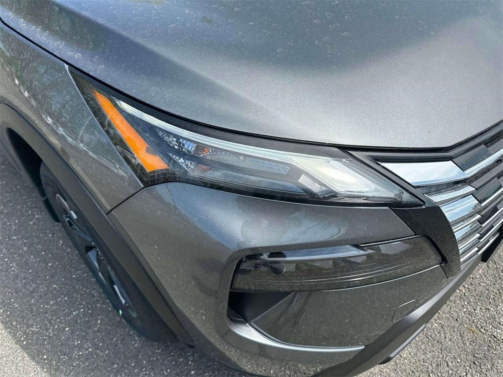 new 2025 Nissan Rogue car, priced at $34,675