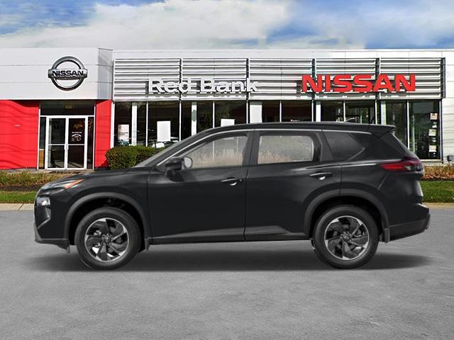 new 2025 Nissan Rogue car, priced at $35,195