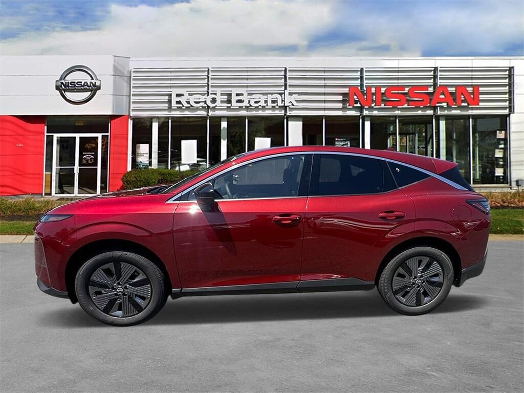 new 2025 Nissan Murano car, priced at $49,255