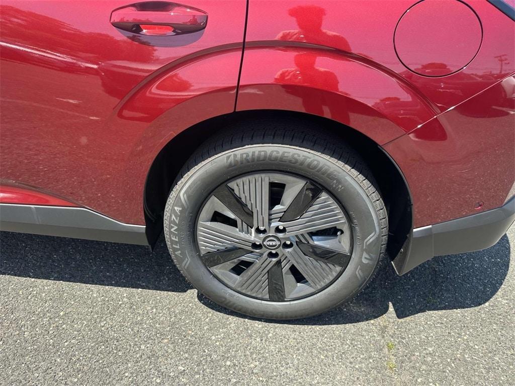 new 2025 Nissan Murano car, priced at $49,255