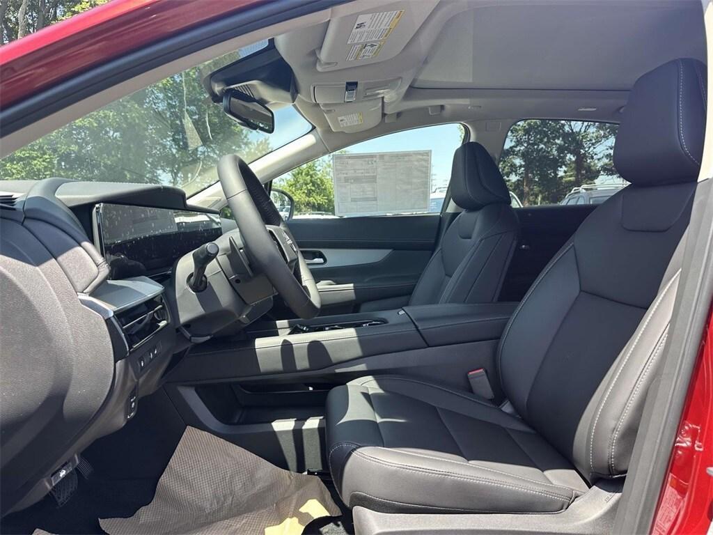new 2025 Nissan Murano car, priced at $49,255