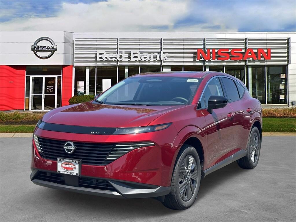 new 2025 Nissan Murano car, priced at $49,255