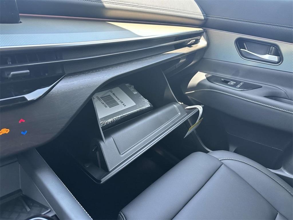 new 2025 Nissan Murano car, priced at $49,255