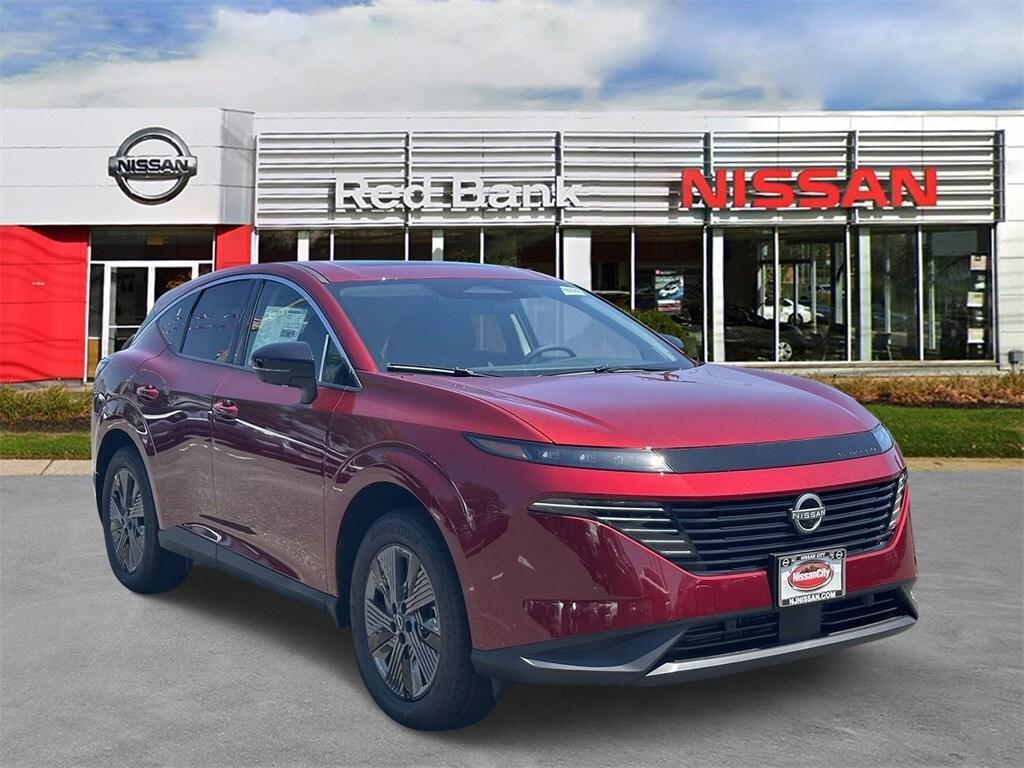 new 2025 Nissan Murano car, priced at $49,255