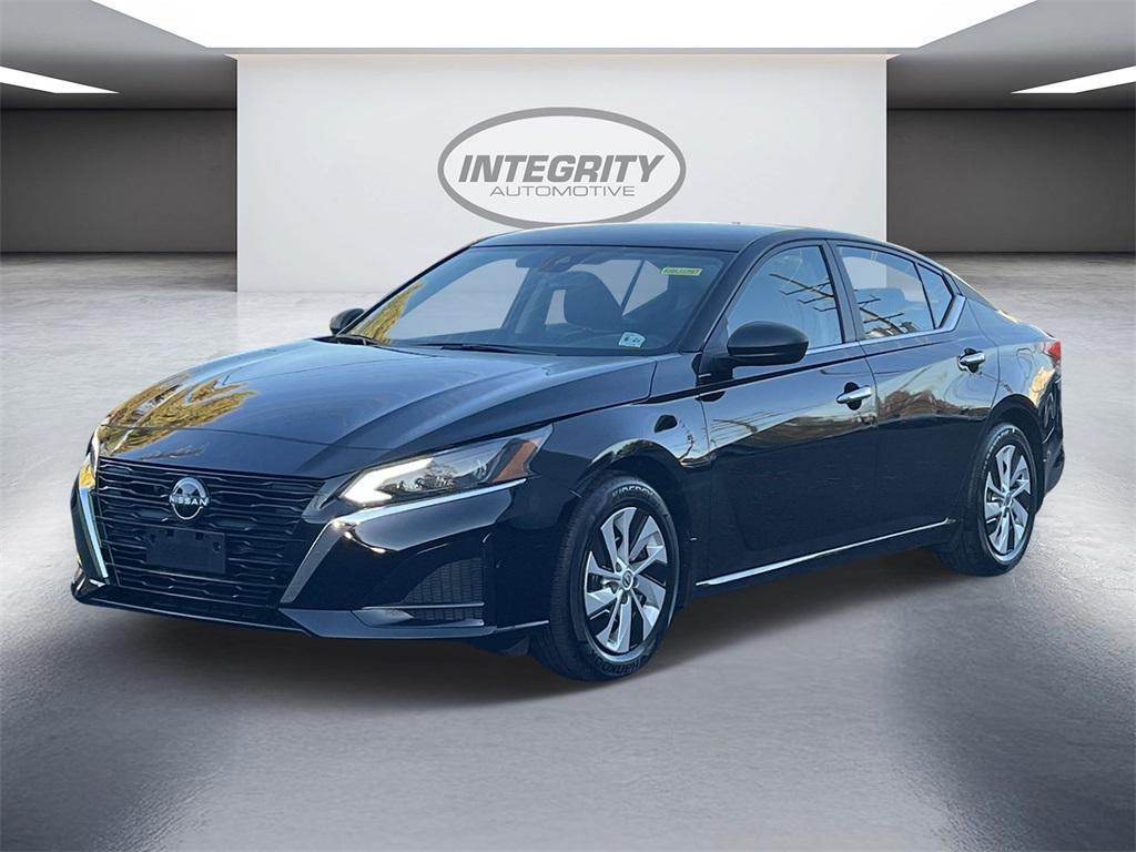 used 2024 Nissan Altima car, priced at $21,299