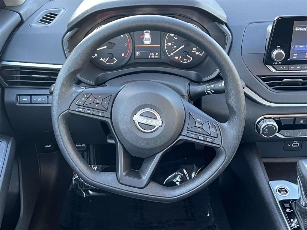 used 2024 Nissan Altima car, priced at $21,299