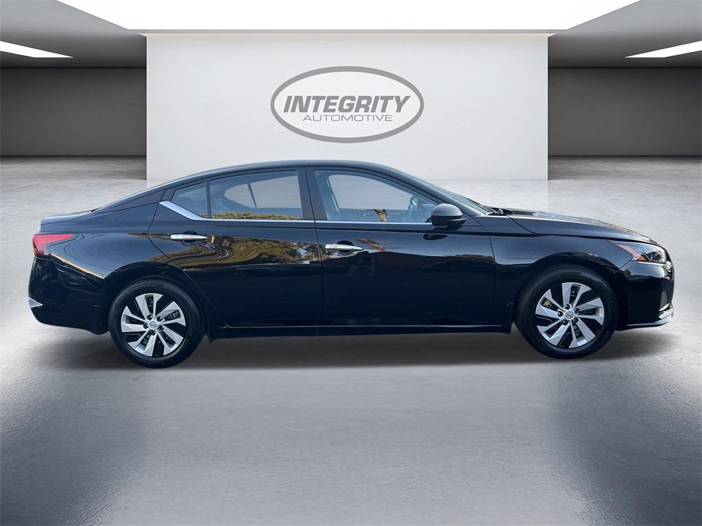 used 2024 Nissan Altima car, priced at $21,299