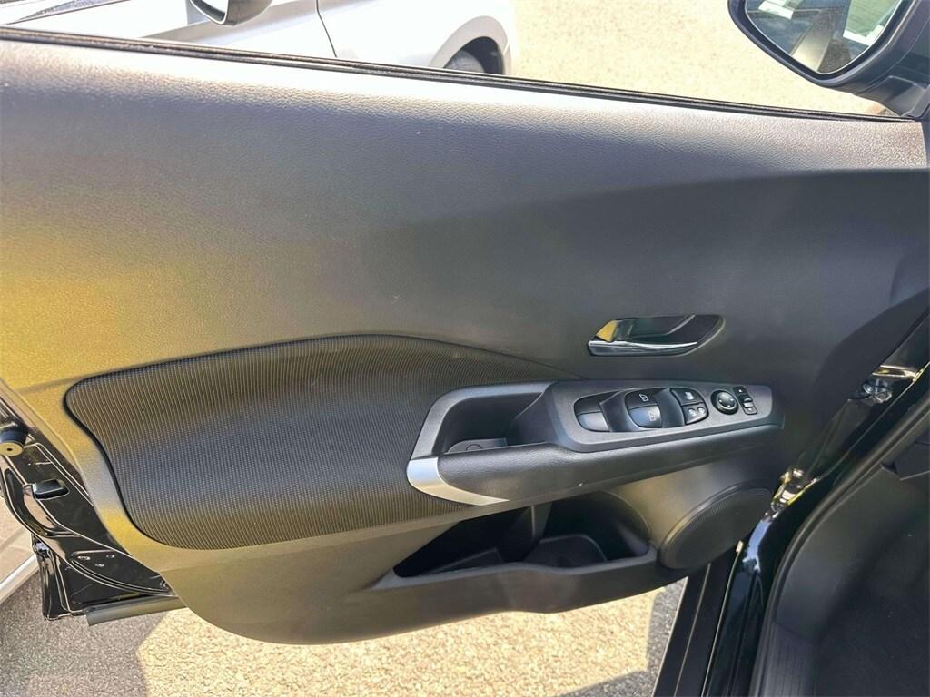 used 2024 Nissan Kicks car, priced at $21,577