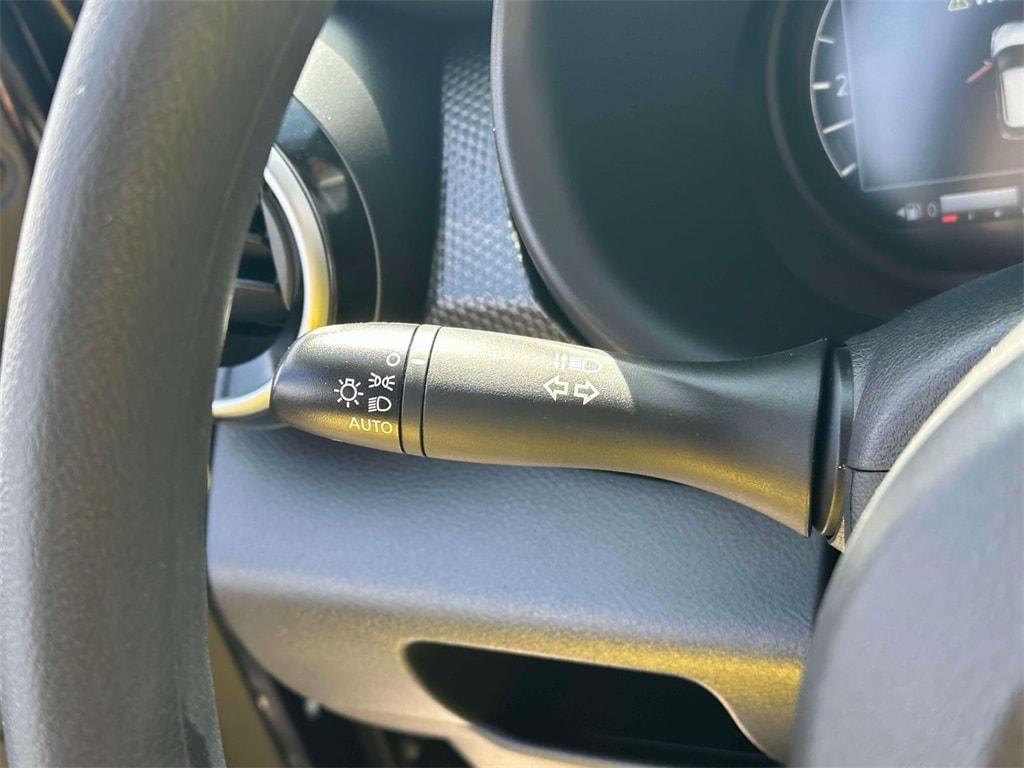 used 2024 Nissan Kicks car, priced at $21,577