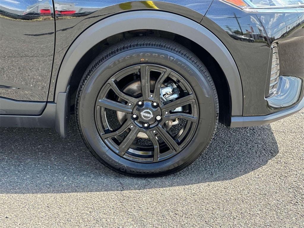 used 2024 Nissan Kicks car, priced at $21,577