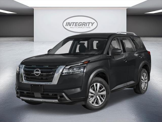 new 2025 Nissan Pathfinder car, priced at $45,078