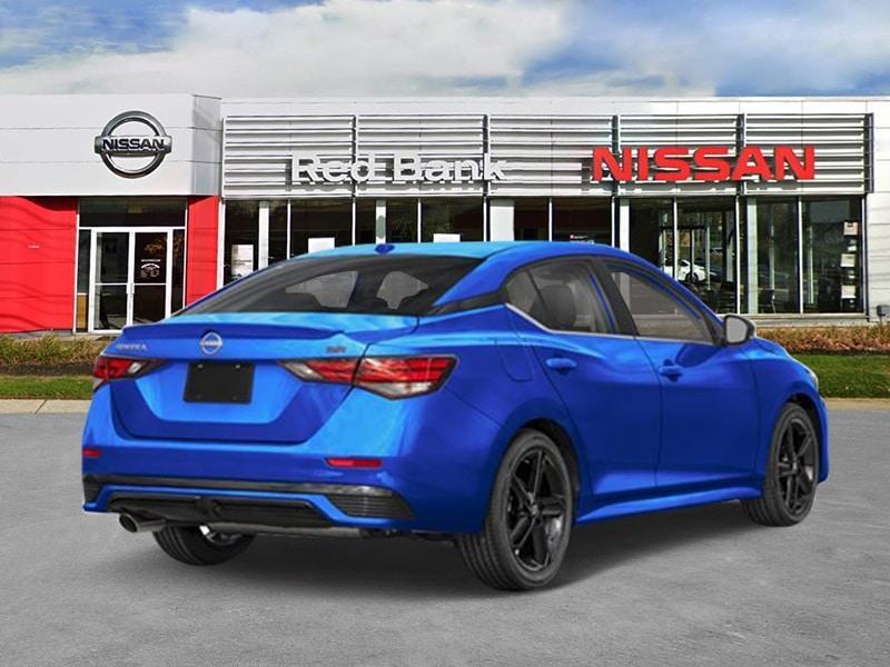 new 2025 Nissan Sentra car